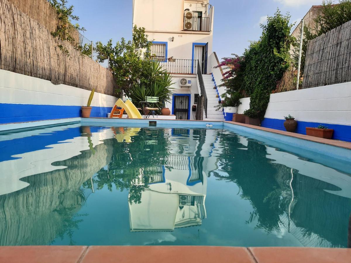 Casa Con Sierra Y Con Portugal Rosal de la Frontera Exterior foto