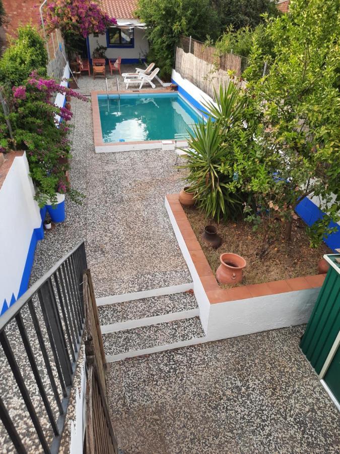 Casa Con Sierra Y Con Portugal Rosal de la Frontera Exterior foto