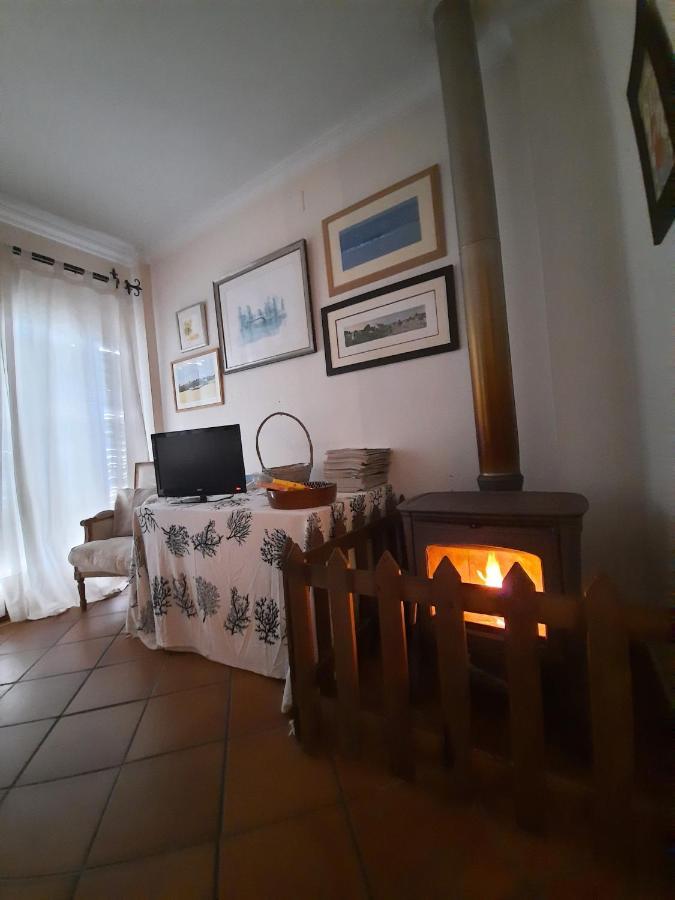 Casa Con Sierra Y Con Portugal Rosal de la Frontera Exterior foto
